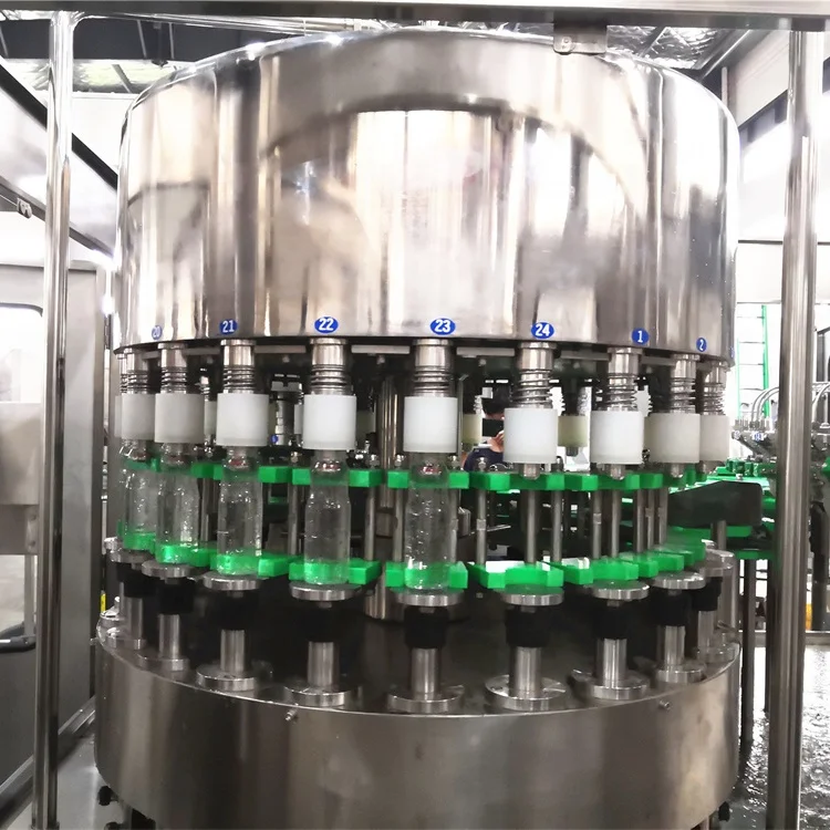 Widely Used Plastic Glass Bottle Juice Filling And Packing Machine Fruit Juice Plant For Sale Juice Factory