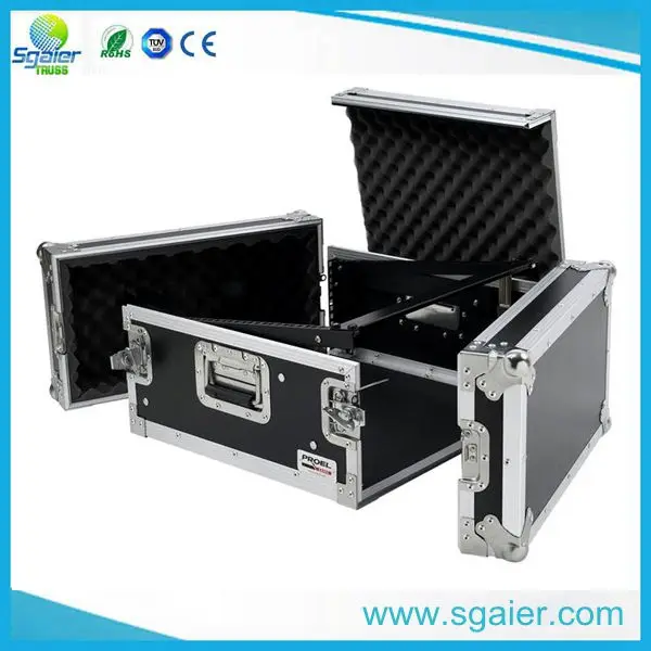 Hight Quality Aluminum Road Case Speaker Computer Hardware Flight Case