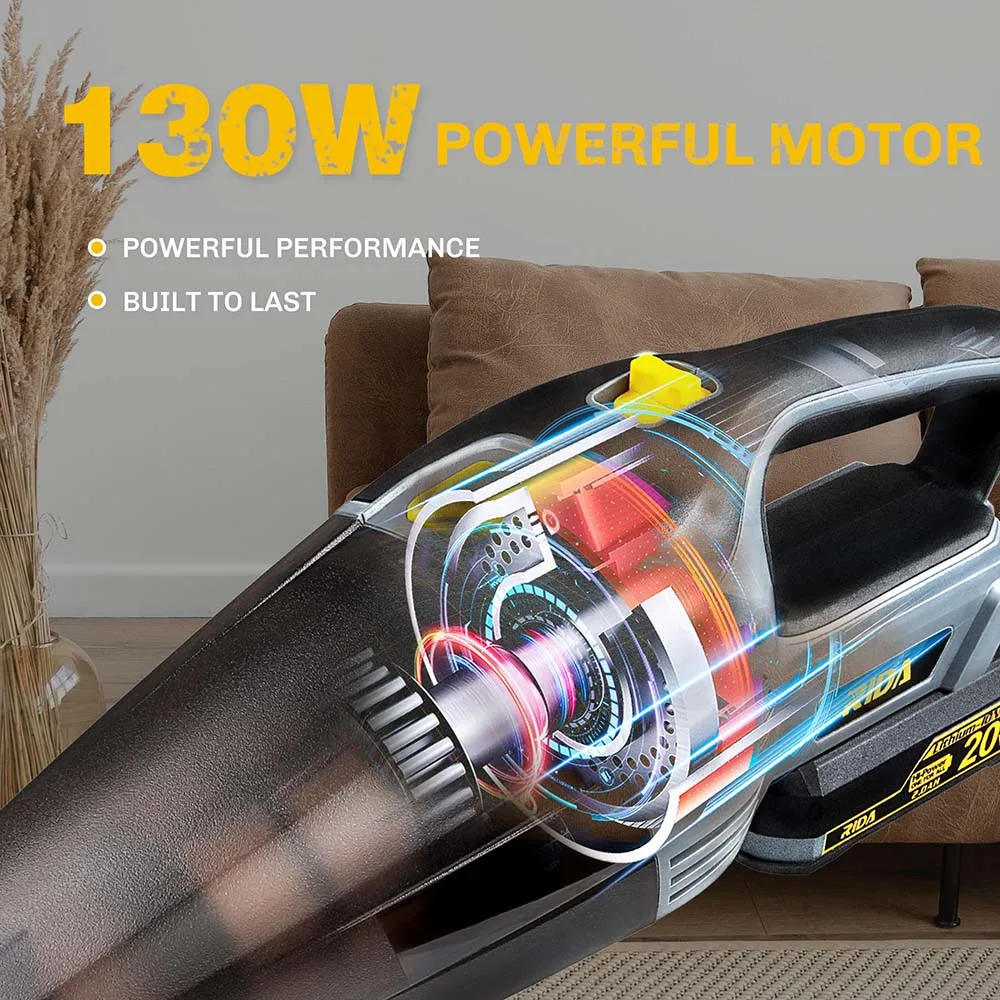 Cordless staubsauger cordless Handheld mini vacuum cleaner