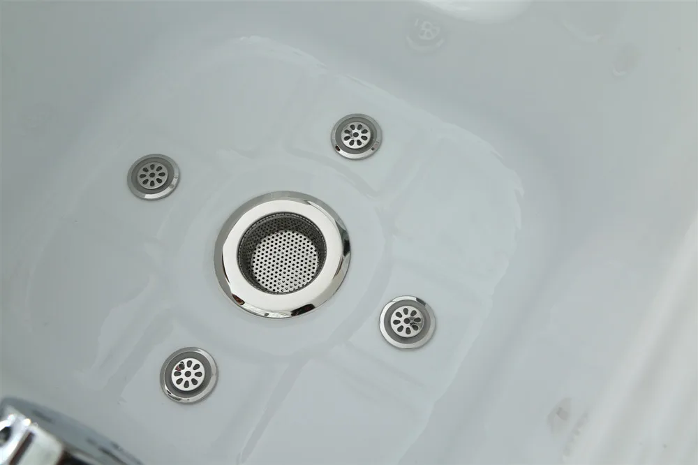 pet grooming bathtub/transparent plastic mini bathtub container with CE certificate