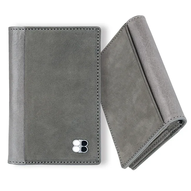 
Custom Creative Leisure Storage Set Ticket Leather Travel RFID 