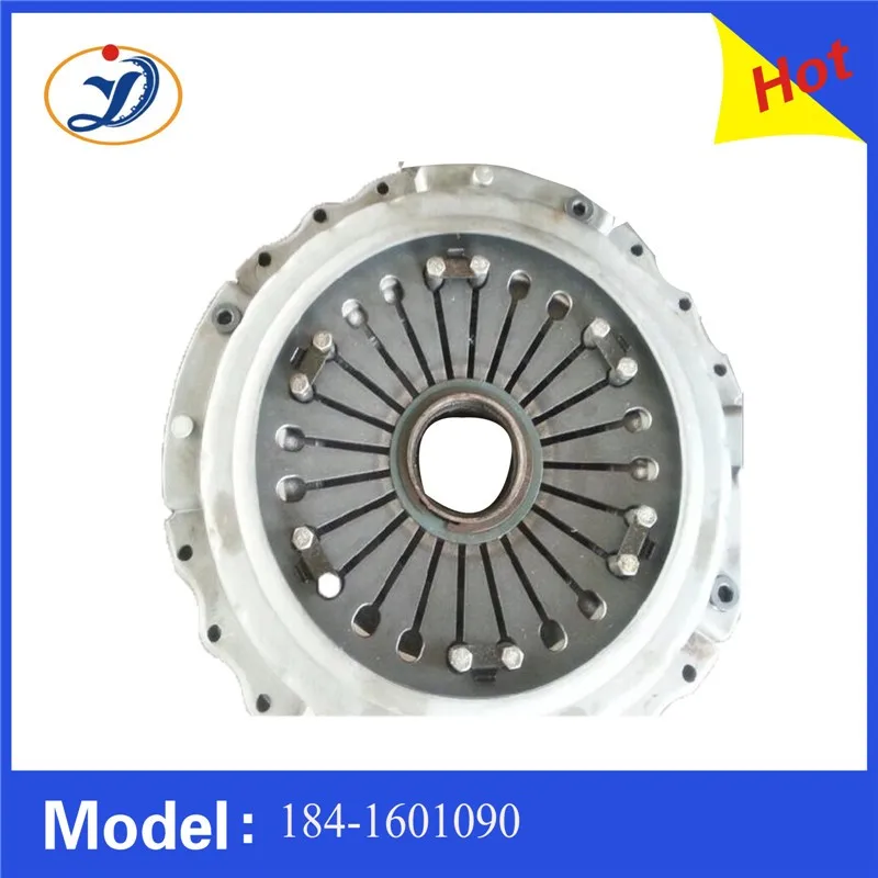 184-1601090 нажимной диск сцепления 430mm для MAZ китайский завод YUJIE