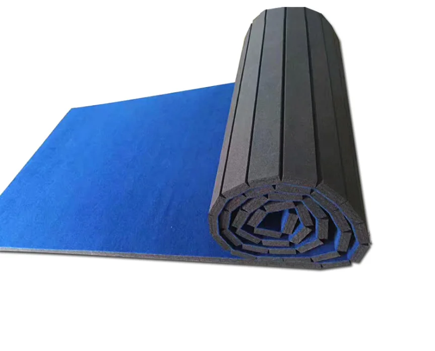 factory roll XPE foam tatami Judo bjj mats martial art gym PVC workout exercise