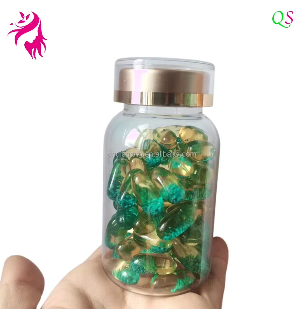 Wholesale Private Label vitamin capsules protect your skin Stretch marks whitening skin whitening capsule