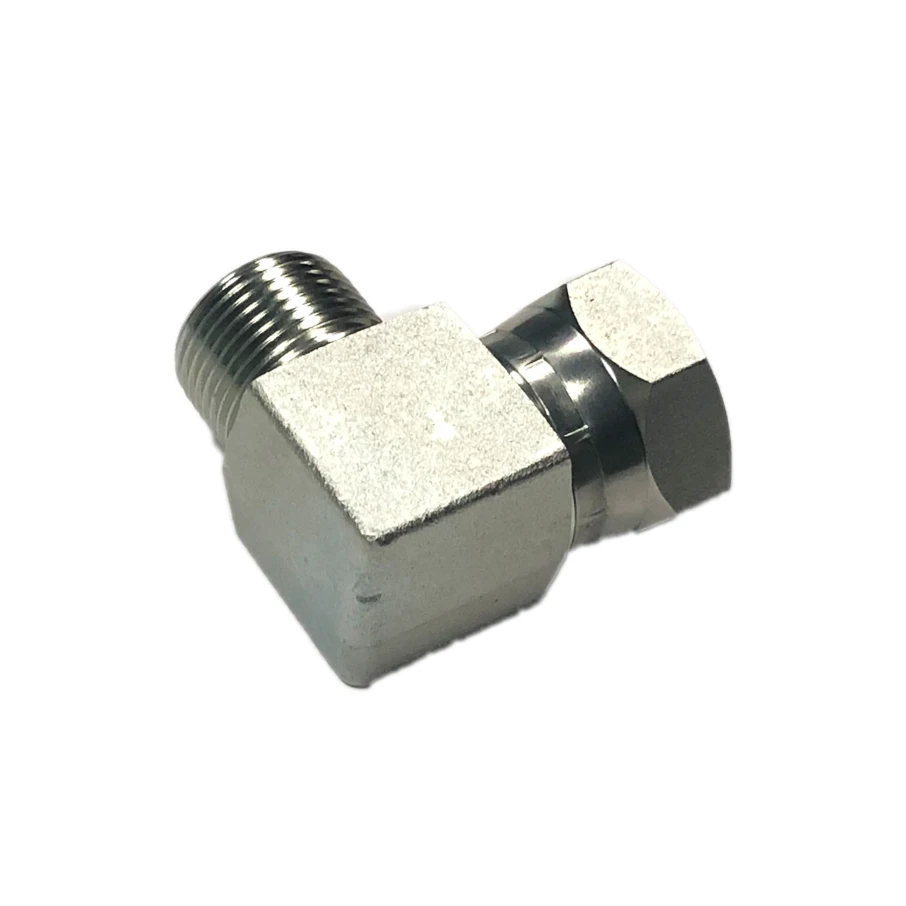 
Customized Various Specifications Sae J518 Captive Flange For Hydraulic System 