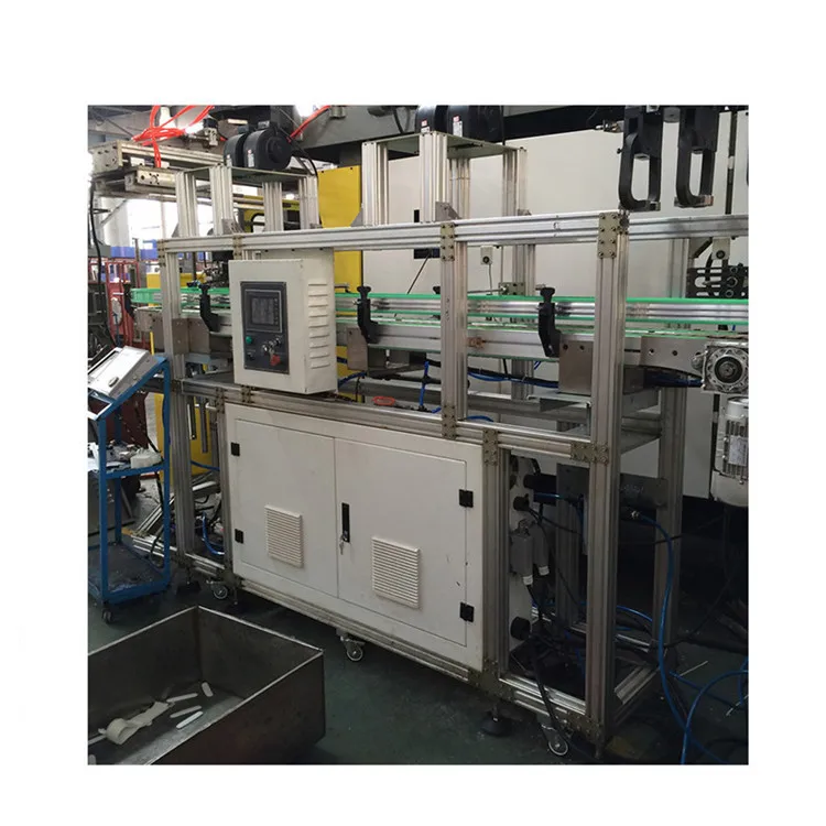 plastic olive barrels moulding machine / 200L drum plastic extruder/plastic drum making machine