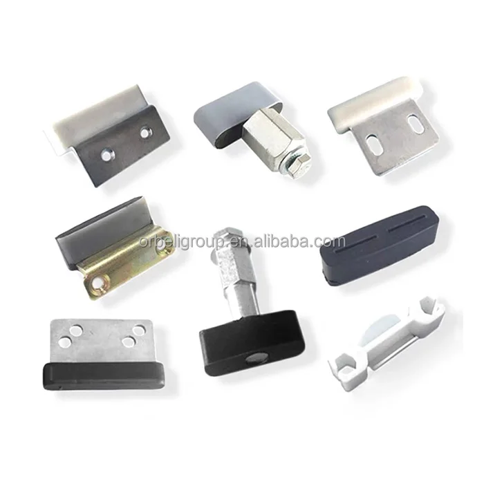 Elevator Spare Parts Elevator Landing Door Slider Shoe Elevator Door Slider
