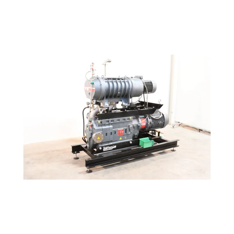 Edwards Nrb484000, Gv600/Eh4200, Drystar Vacuum Pumping System, Sn:086055913