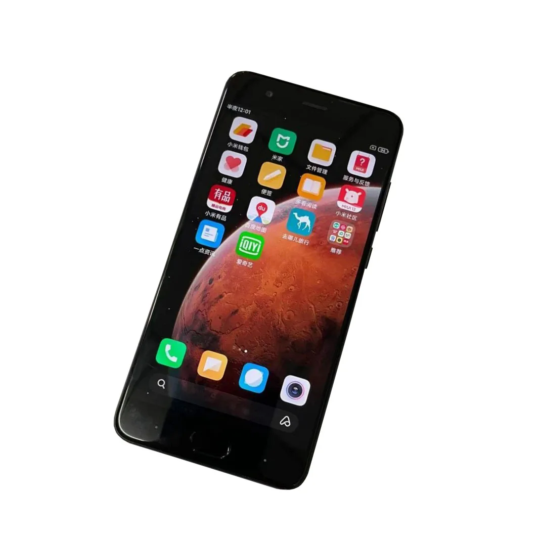 Б/у оригинальные мобильные телефоны разблокировка 4 Гб ОЗУ 64 Гб ПЗУ смартфон для Xiaomi Note3 б/у мобильный телефон mi