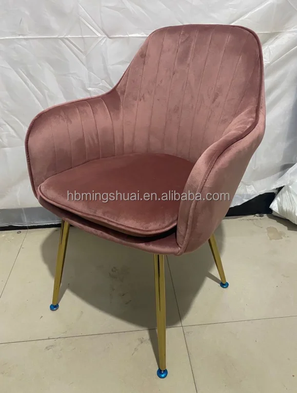 dining room chairs gold  metal legs oversized armchair yellow velvet luxury living room chair green armchair with rose gold legs