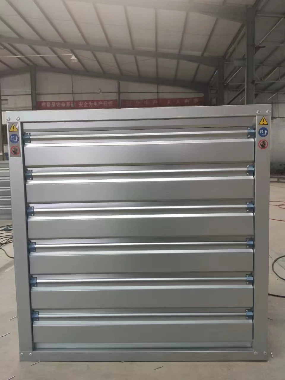 50 дюймов вытяжной вентилятор куриный дом молотковый