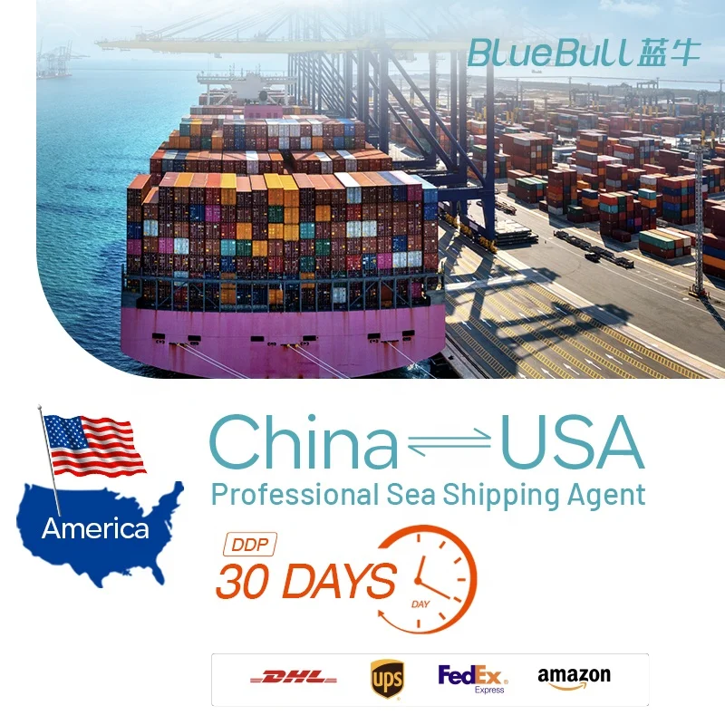 1688/taobao shipping agent China to USA dropship forwarder in china