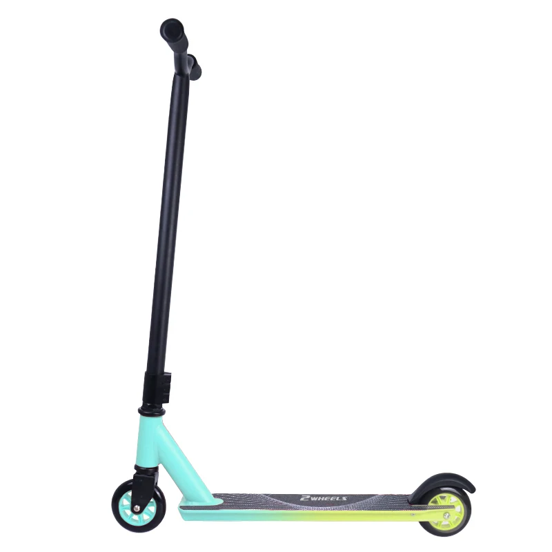 
Custom 2 Wheels Freestyle Stunt Scooter For Adult Wholesale 