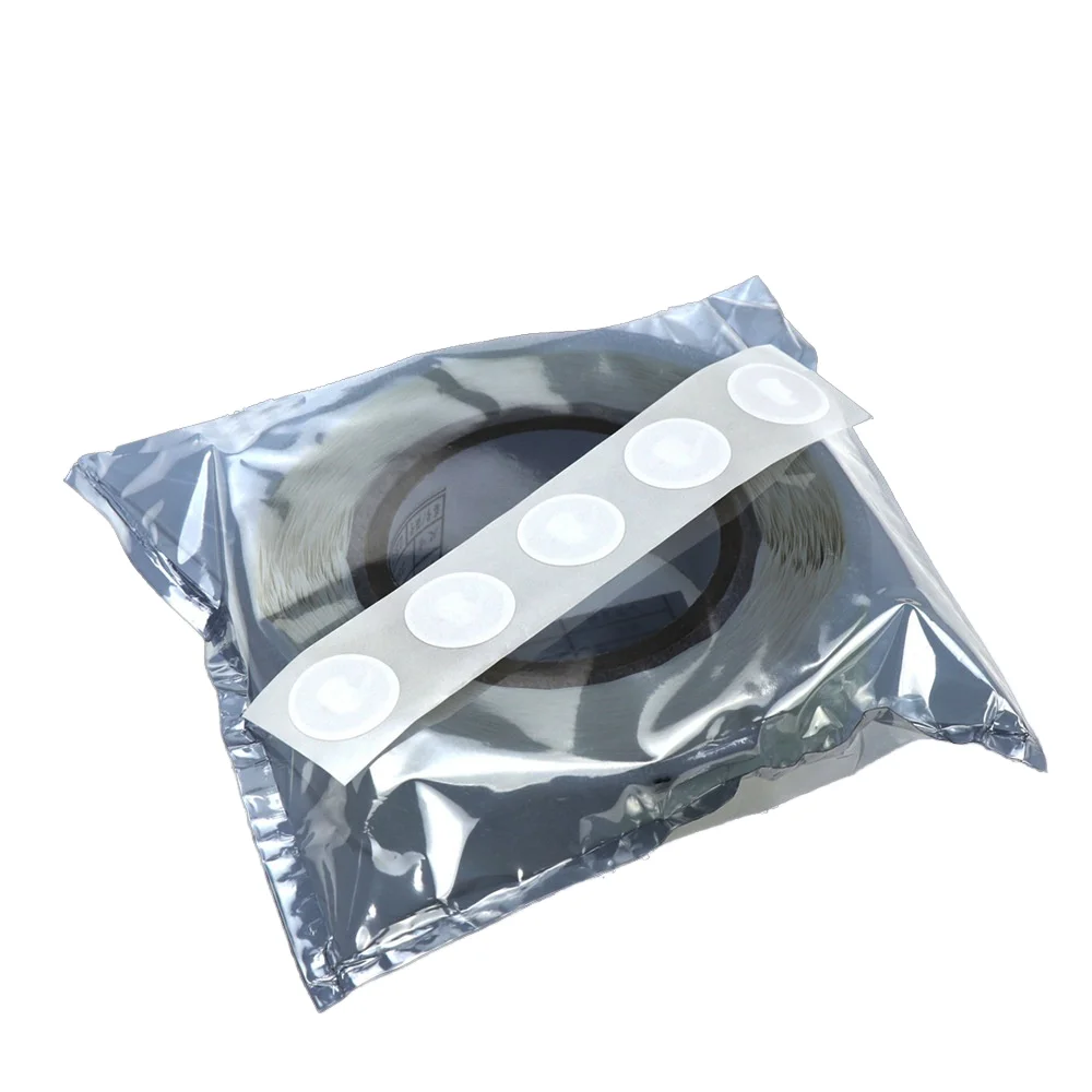 Ntag213 Ntag215 Ntag216 NFC Electronic Label Patch Sticker Anti-Metal Touch Music Transmission New Printing Machinery Part
