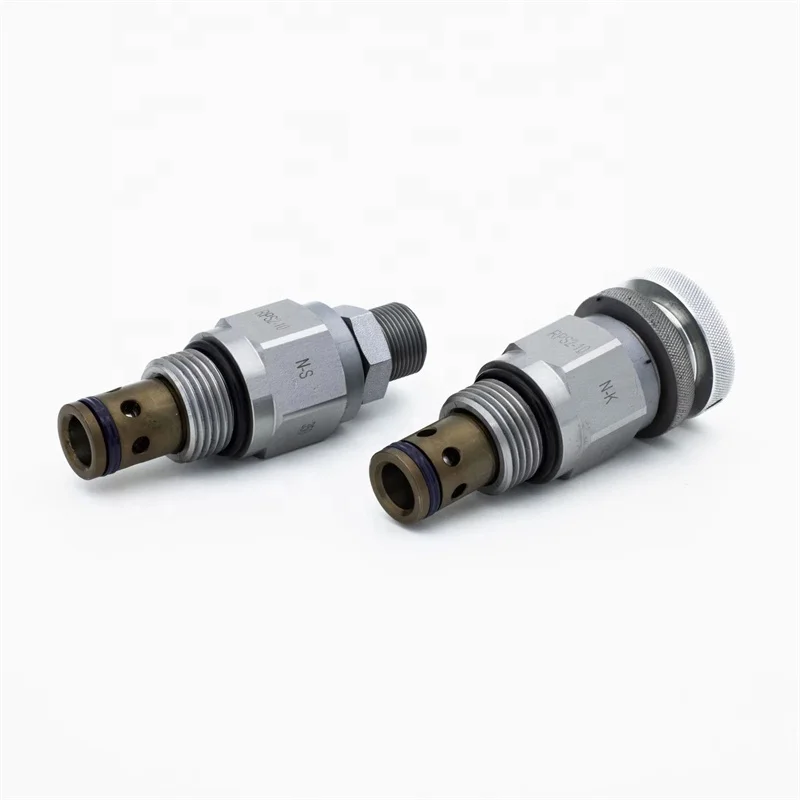 Hydraulic electromagnetic directional valve