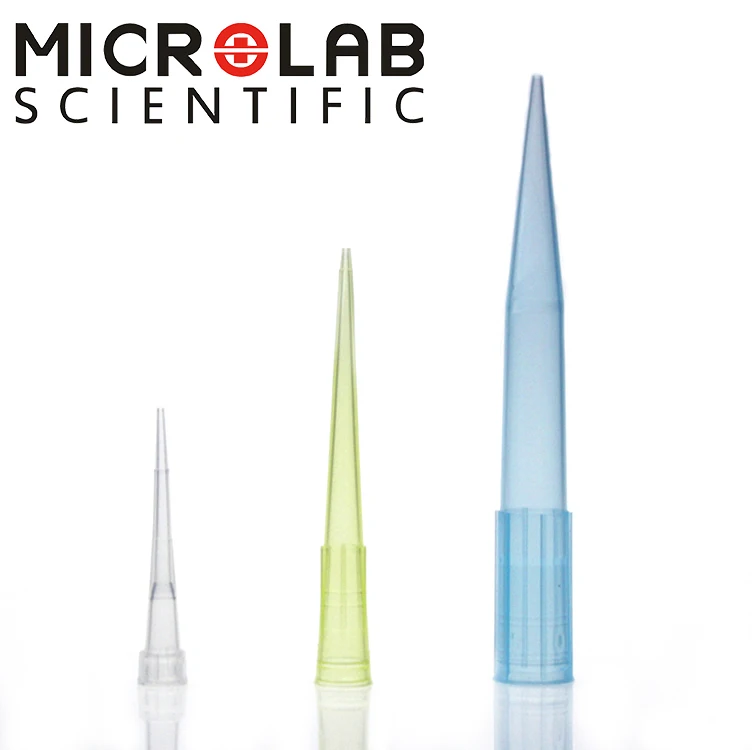 10ul low retention Pipette Tips with filter autoclavable micropipette  gamma sterile racked