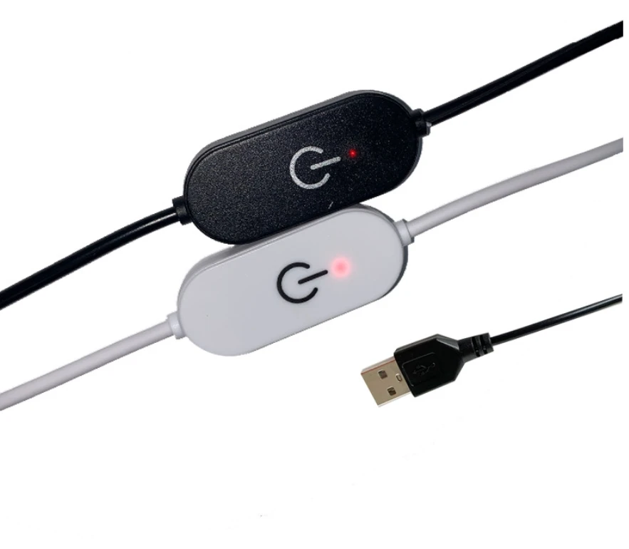 USB-кабель с сенсорным затемнением 5 В 1 м