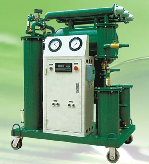 Popular Sell many country for Steam Turbine Vacuum Turbine Oil Purifier