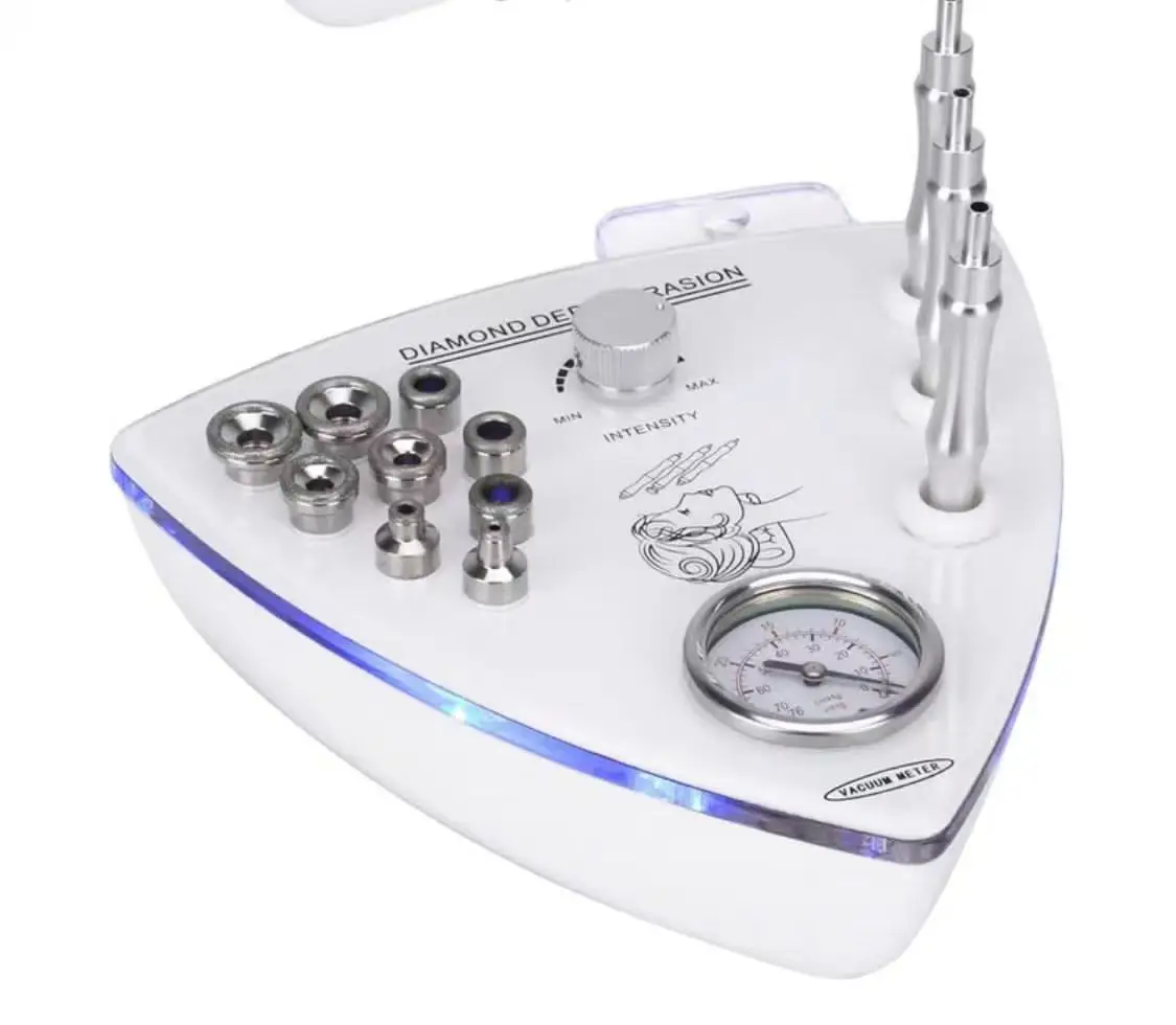 Face Lifting Deep Clean Diamond Microdermabrasion Machine