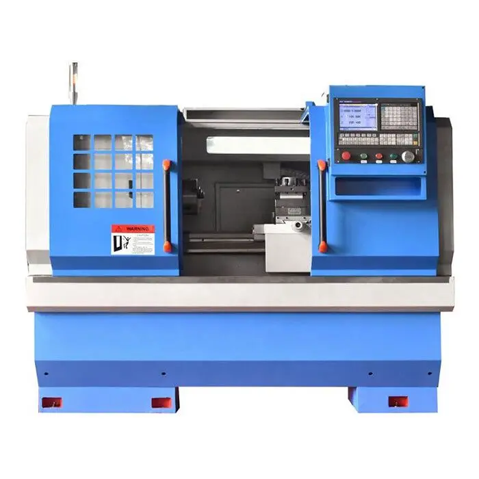 CK6136x1000 Chinese cnc machine lathe price for metal work