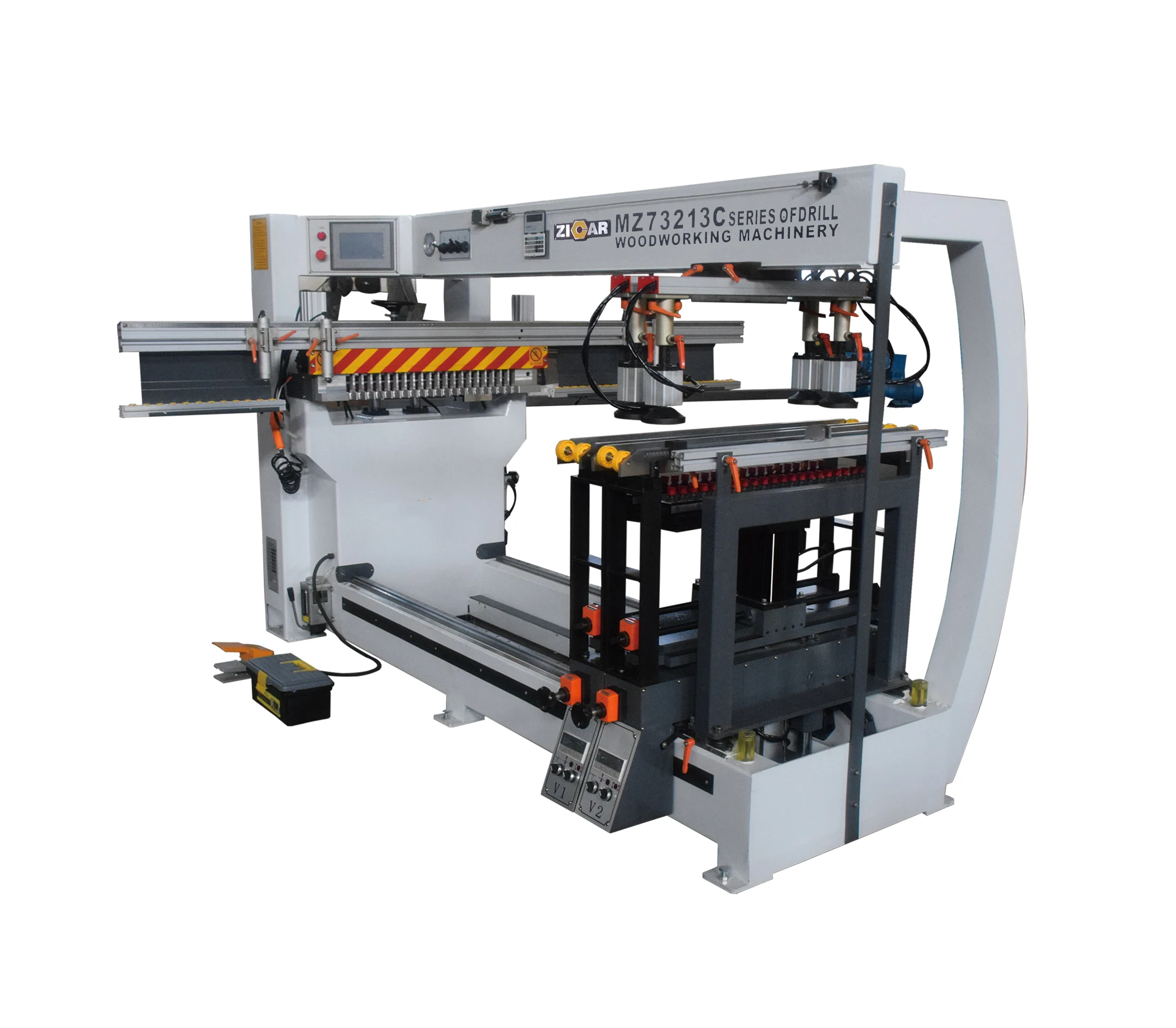ZICAR wood multi-boring machine wood boring machine  MZ73213C