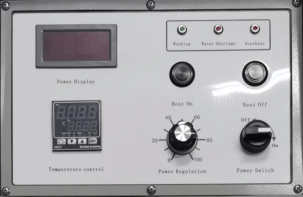 3-15 kg Electric Melt Furnace High Quality gold silver copper Induction Furnace