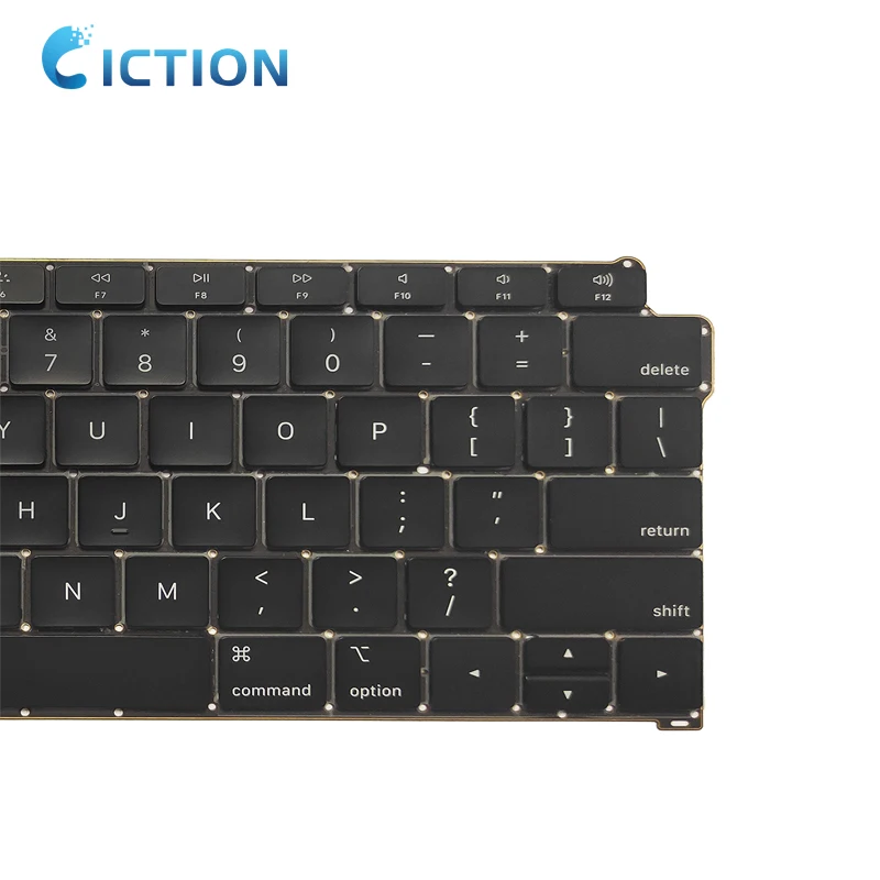 Laptop A1932 Keyboard For MacBook Air 13' Year 2018 Russian Keyboard US UK FR RU SP