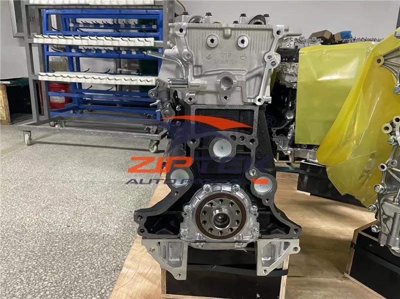 Ziptek 2.7 Dual VVT-i  2TR-FE-EGR Engine For Toyota Hilux AN130 HiAce H300 Innova AN140