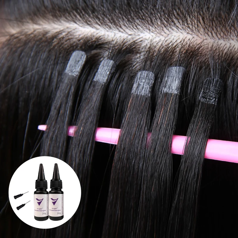 v light hair extension machine kit Factory a wigs and normal keratin hair extensions tool