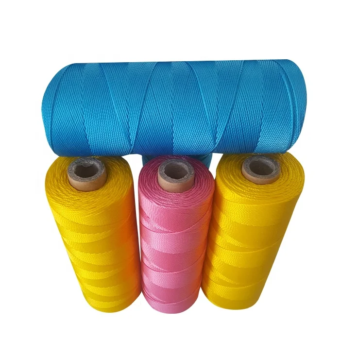 Hot sale  PP FDY yarn with best quality pp yarn 2000D 3000D
