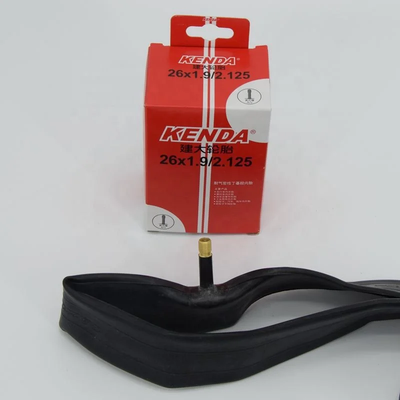  Велосипедная трубка KENDA 26X1.9/2 125 26*1 5/1 75 A/V велосипедная внутренняя