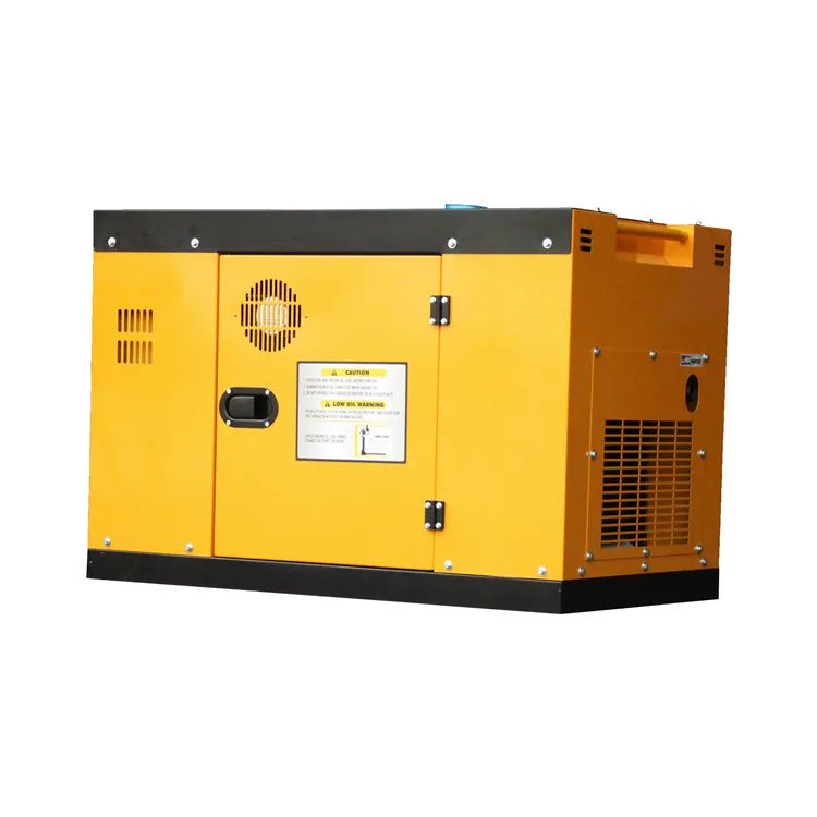 15 kva generator capacity