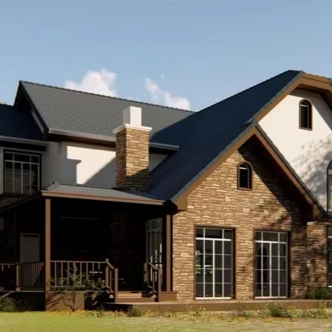 Customized Multi-Size Ip68 Protection Monocrystalline Silicon Solar Panel Photovoltaic Building Integrated Roof Bipv Solar Tile