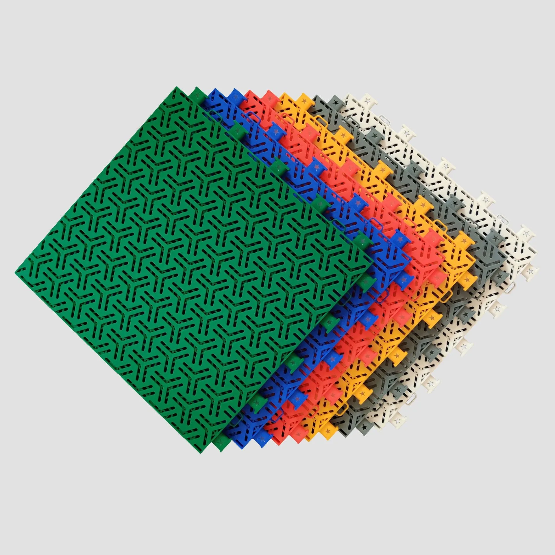 Портативное напольное покрытие для баскетбольной площадки