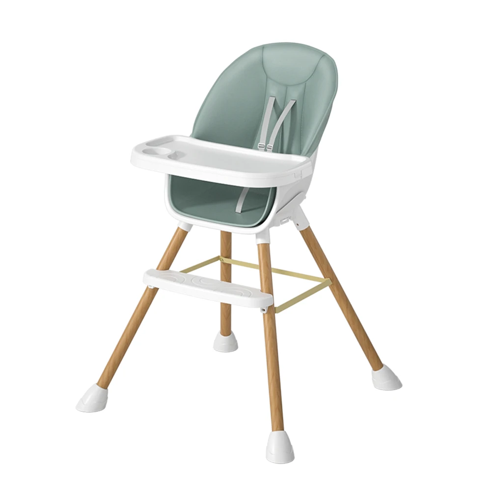 Good Quality Wholesale Wood Design Baby Dining Infant Feeding Chair