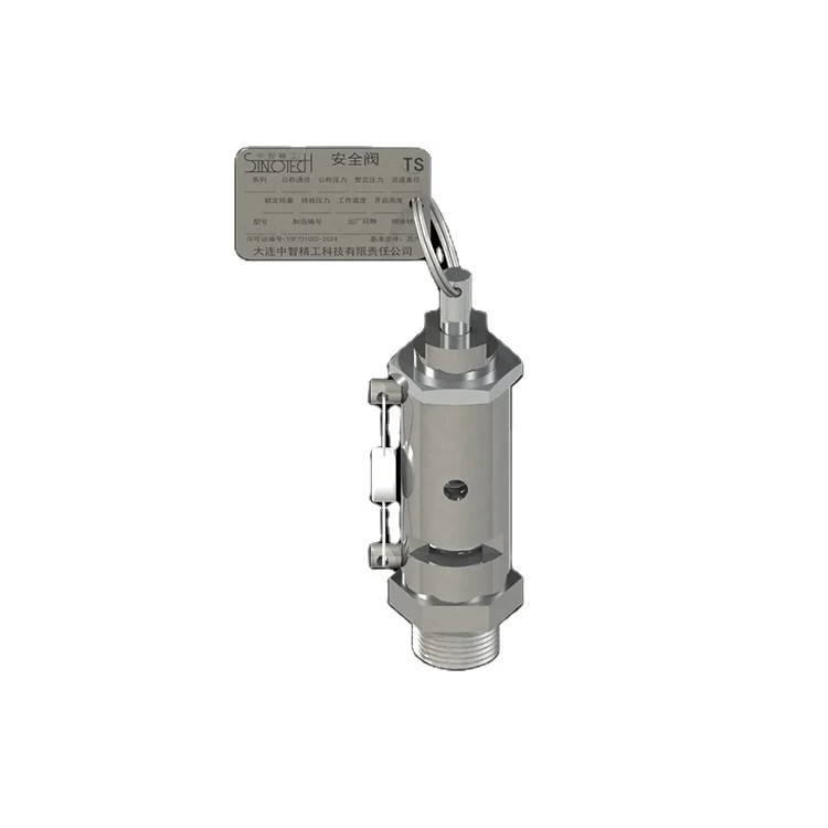SINOTECH  SV-10 Mini Safety valve
