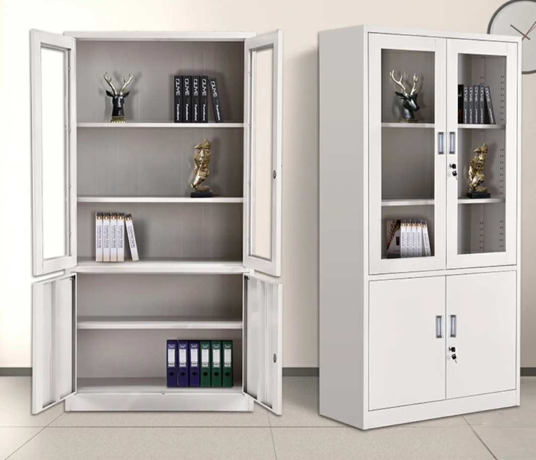 Office furniture manufactures steel closet wardrobe metal storage wardrobe cupboard