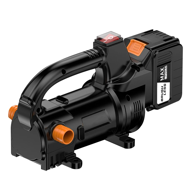 Зарядный заправочный насос и портативная электрическая машина для переноса масла Электрический Топливный масляный дизельного топлива