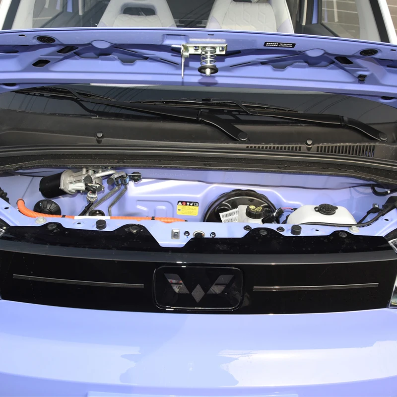 Wholesale High-Quality Wuling HongGuang Mini EV Electric Cars Multifunctional Cost-effective New Electric small Cars From China