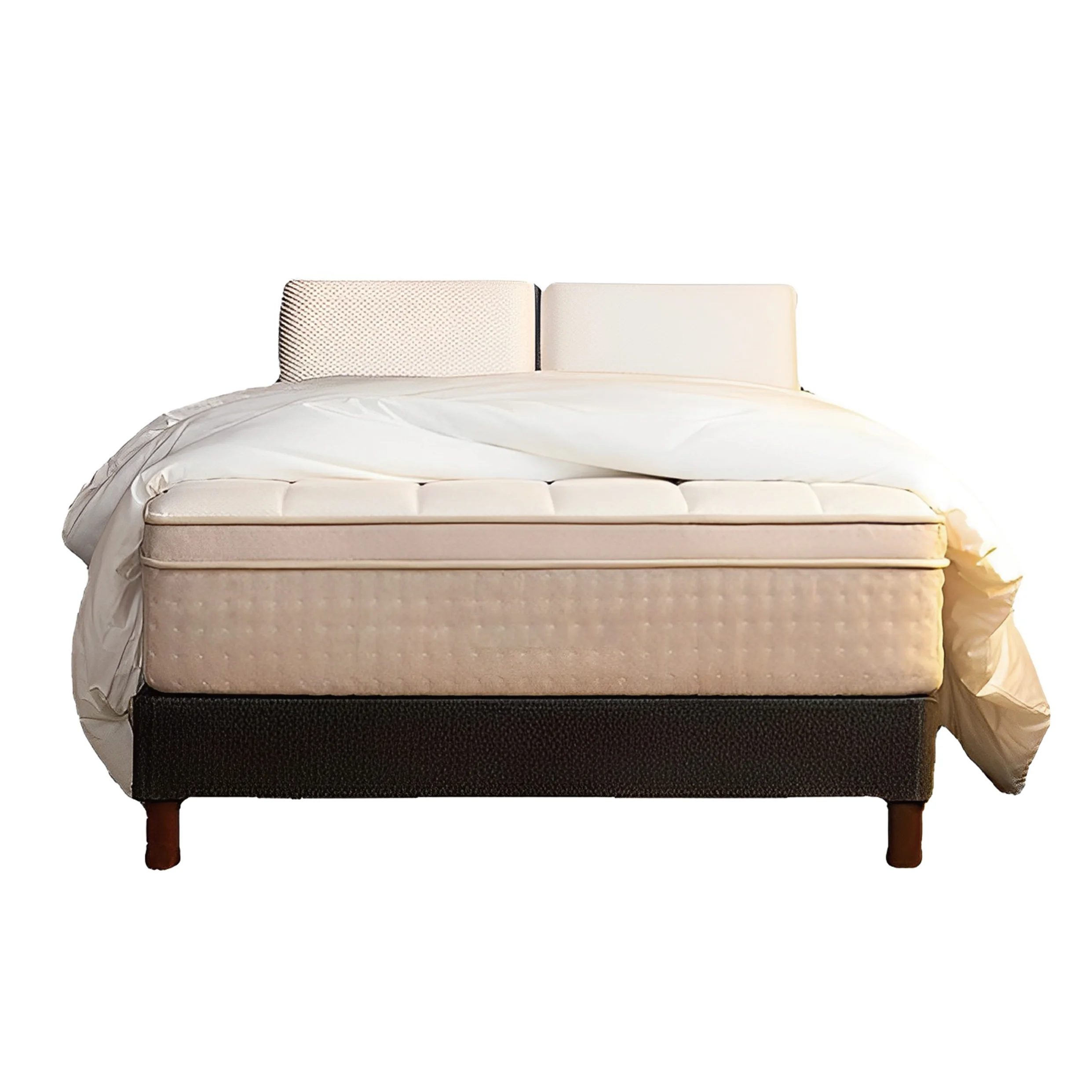 JOURM Gel memory foam constant temperature zero pressure natural latex independent spring mattress silent anti-interference