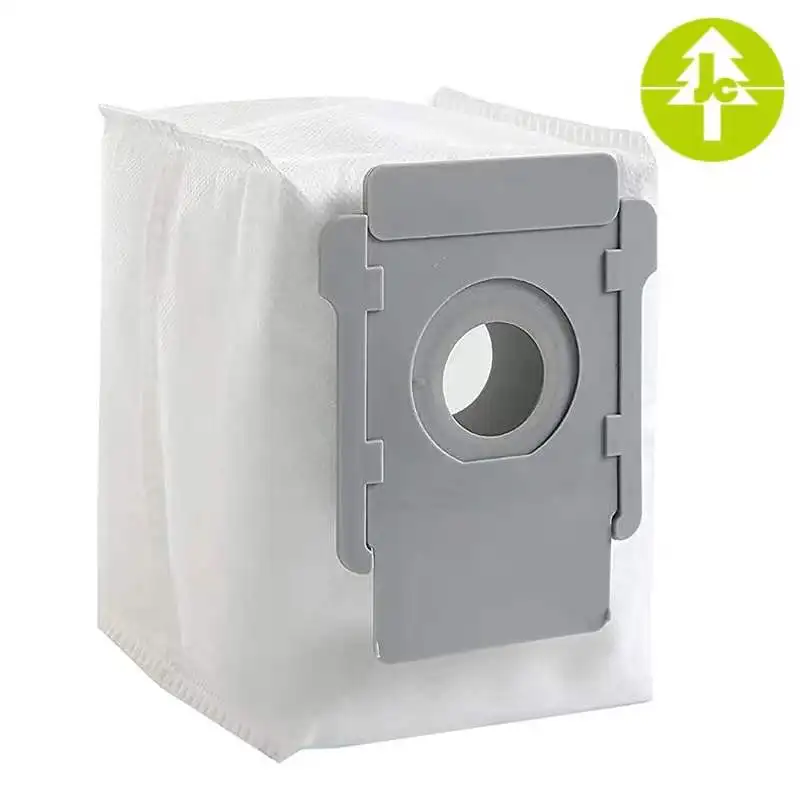 Non-Woven Replacement Irobots Roombas Vacuum Cleaner Dust Bags for Irobots Roombas I7