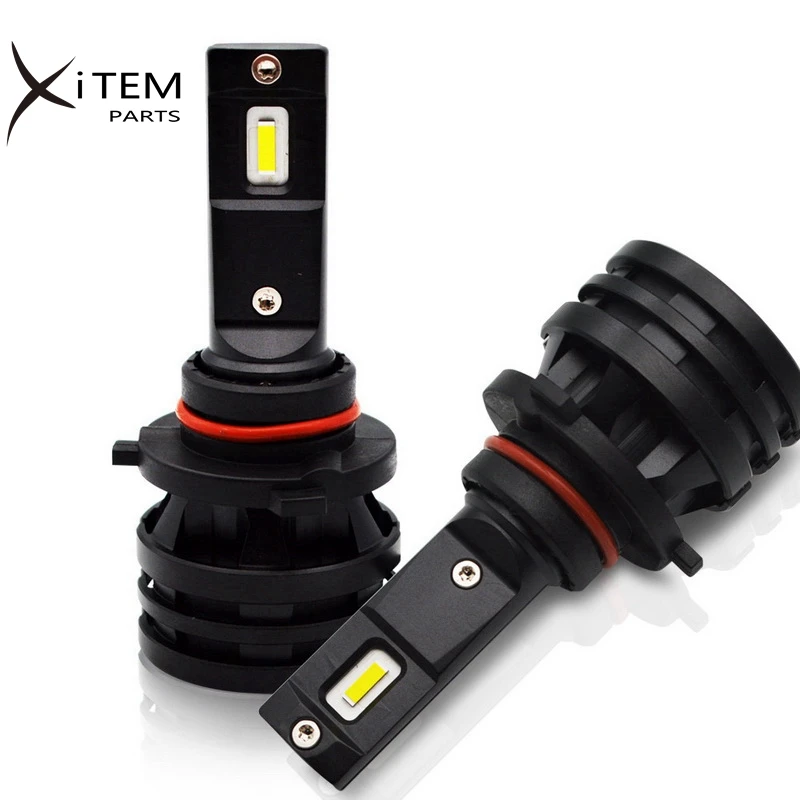 12000LM LED headlights M2 H1 H3 H7 H11 9005 9006 hot sell auto lights for car