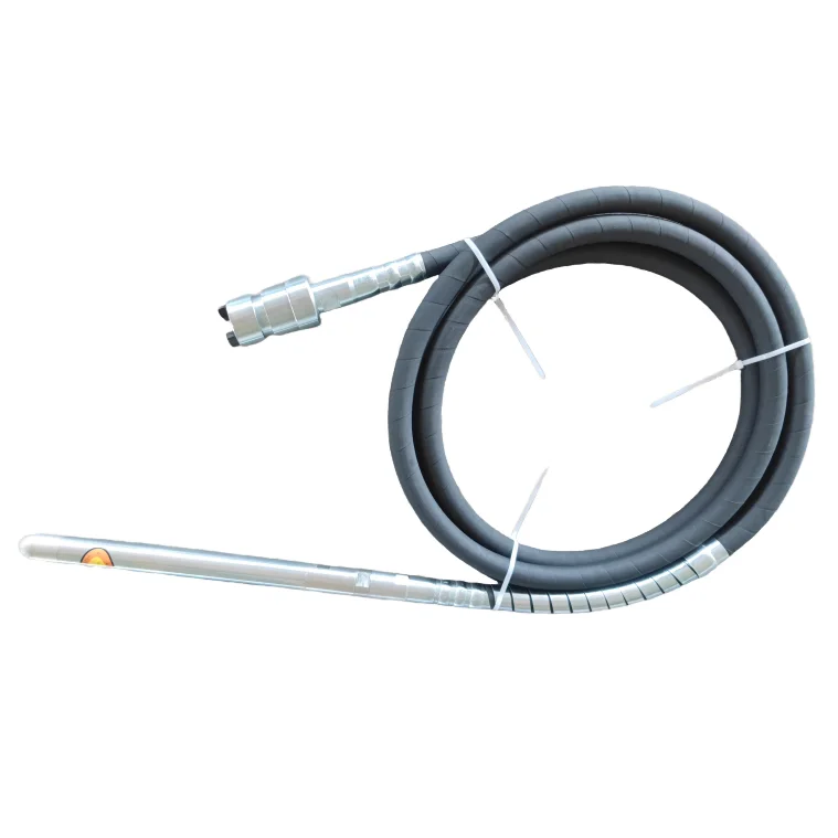 Factory Hot Sale Concrete Vibrator Electric flexible shaft Concrete Poker Vibrator