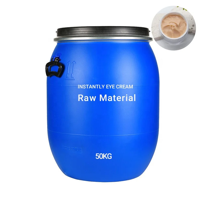 Customize Logo Natural Caviar Eye Cream For Dark Circles Reduces Fine Lines Dark Circles Puffiness Anti Aging bulk raw material