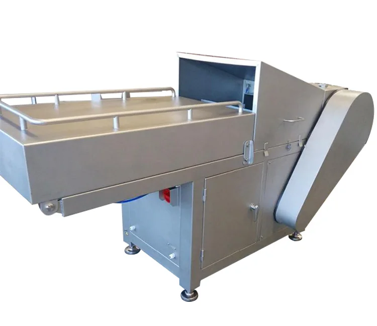 Factory Price Fast Speed Frozen Meat Slicer/Frozen Meat Flaker