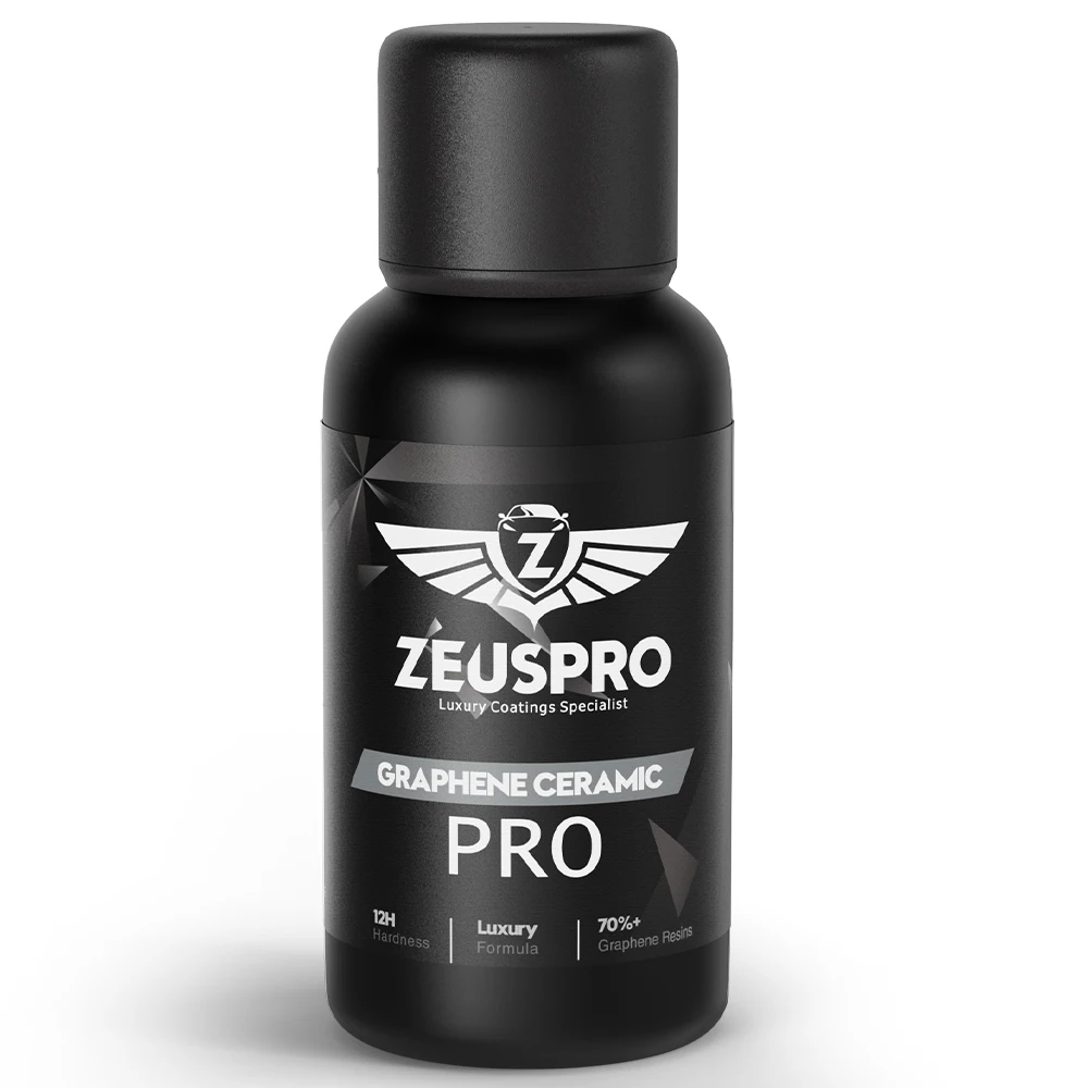 10H Nano Car Coating 5-Year Protection Fluorine Graphene Ceramic Coating Anti-Scratch High Gloss Super Hydrophobic