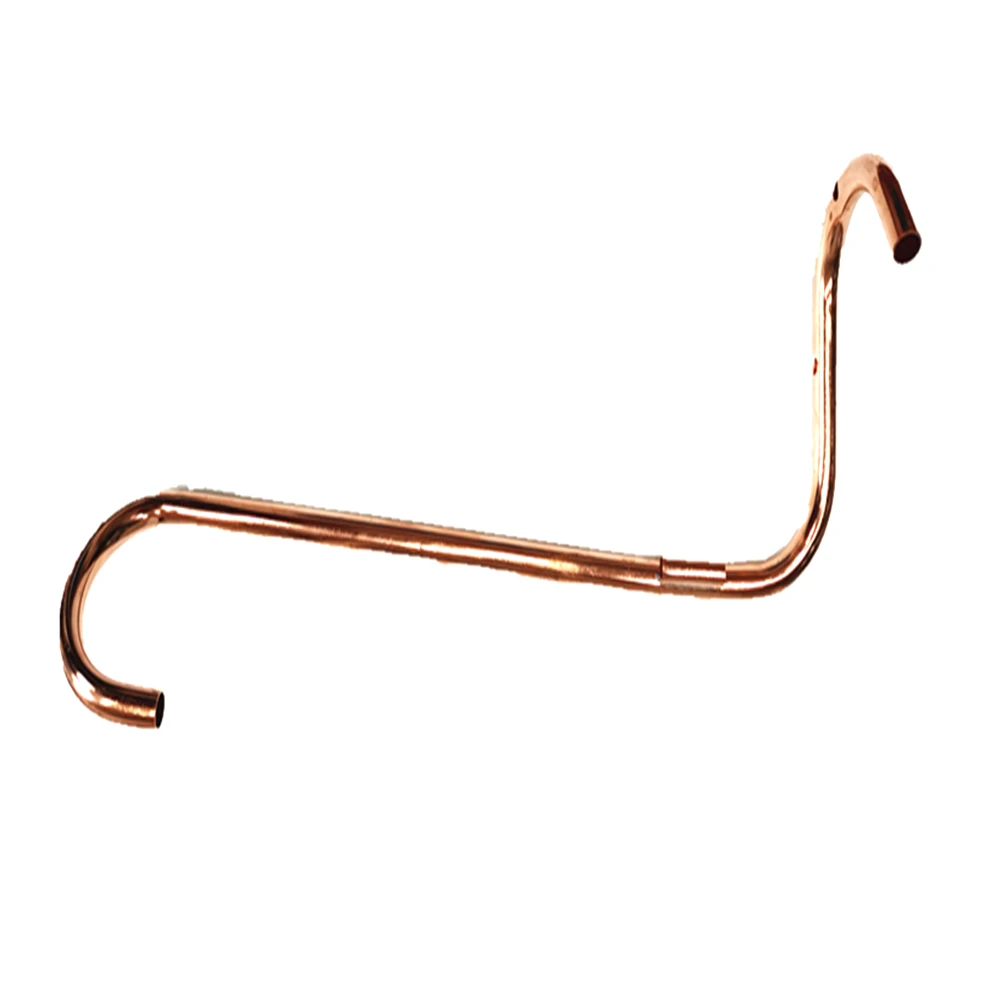 copper bended pipe for air conditioning