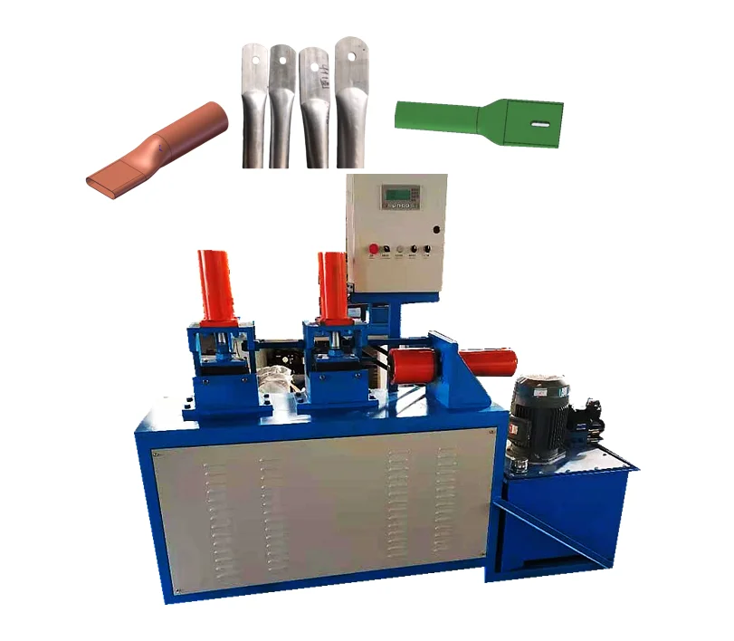 Semi automatic single punching station pressing cutting and punching hole machine for greenhouse fastenings