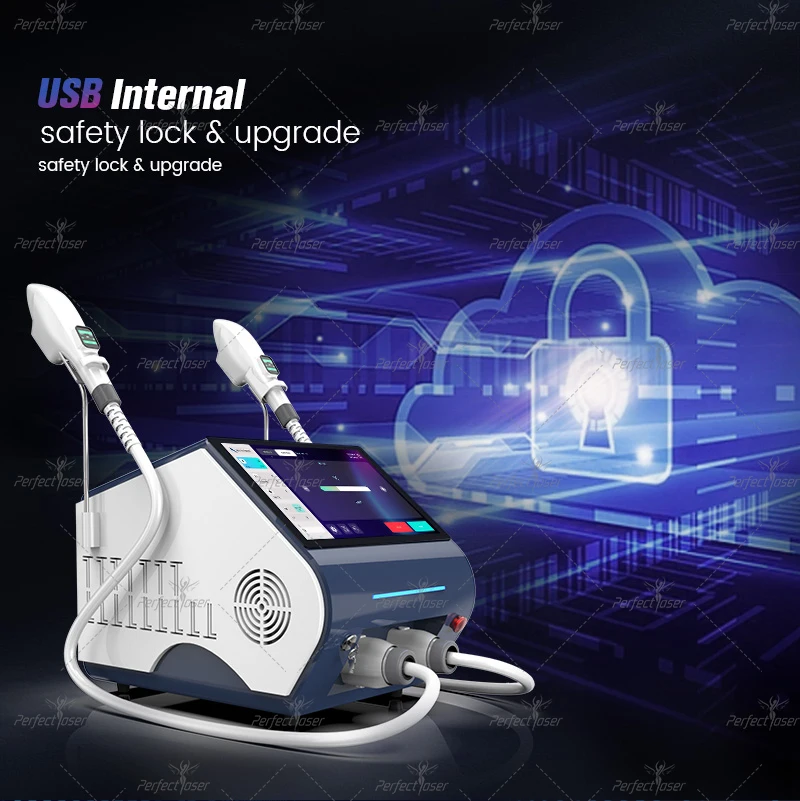 OEM портативный 430 нм 480 530 560 640 OPT IPL машина для омоложения кожи 2024 Новая Профессиональная лазерная