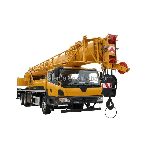 Конкурентоспособная цена 25ton подъемные краны LTC250T5 Телескопический автокран с высотой подъема 52 м